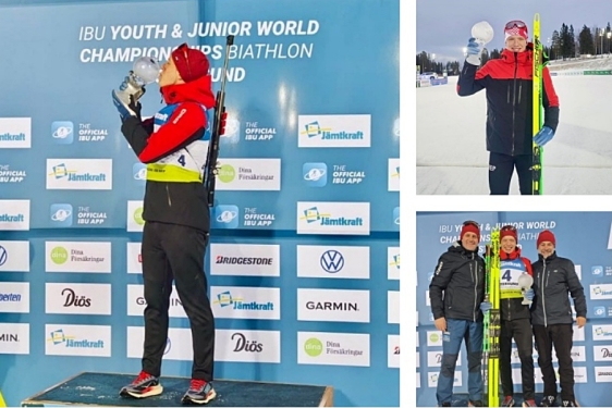 Matija Legović  osvojio Junior Cup, biatlonac iz Brod Moravica najbolji na svijetu