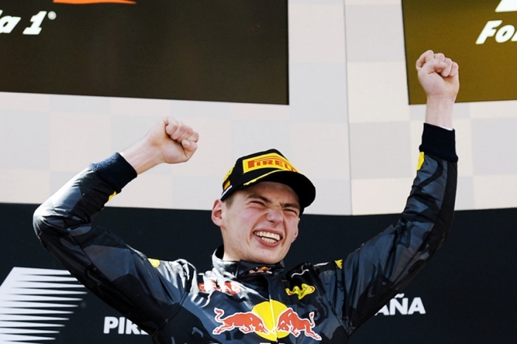 Max Verstappen