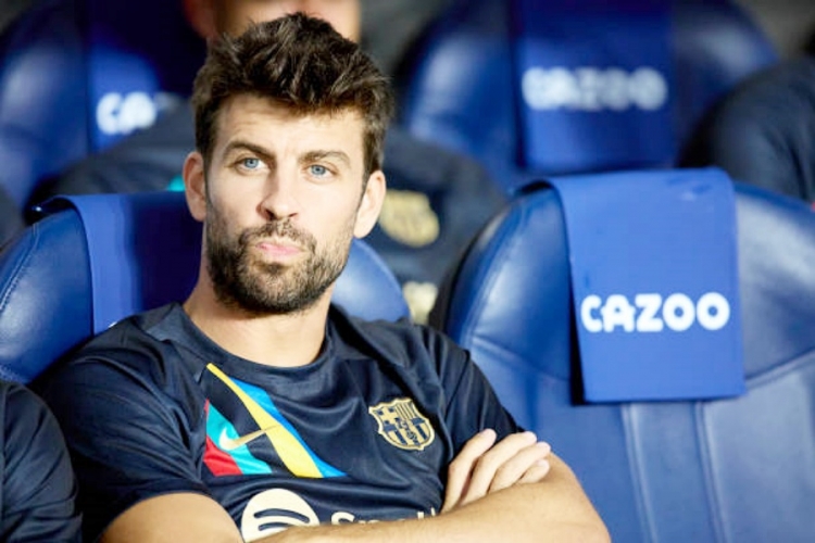 Gerard Pique  shvatio Xavijevu poruku, legendarni stoper odlazi iz Barcelone