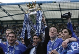 Jose Mourinho dok je vodio Chelsea