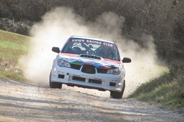 Rally day Due Castelli ponovo u okruženju Kanfanara