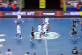 Egipćani bijesni, Luka Karabatić postigao neregularan gol za plasman u polufinale