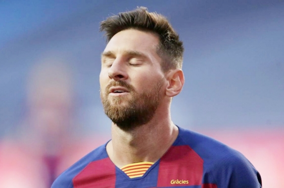 Leo Messi