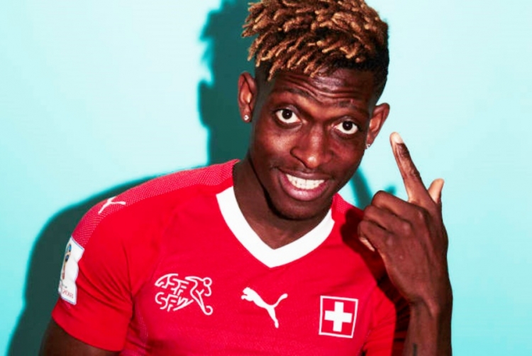 Jacques Francois Moubandje u Dinamu, stigao švicarski reprezentativac -  SportCom.hr