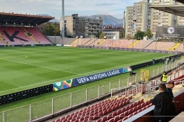 Utakmica se može gledati s balkona