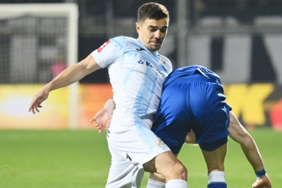 Victor Sanchez ne poriče da Rijeka ima kvalitetu zbog koje je izraziti favorit u utakmici protiv Varaždina