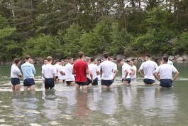 Pogledajte u kakvim uvjetima borave nogometaši Rijeke tijekom priprema
