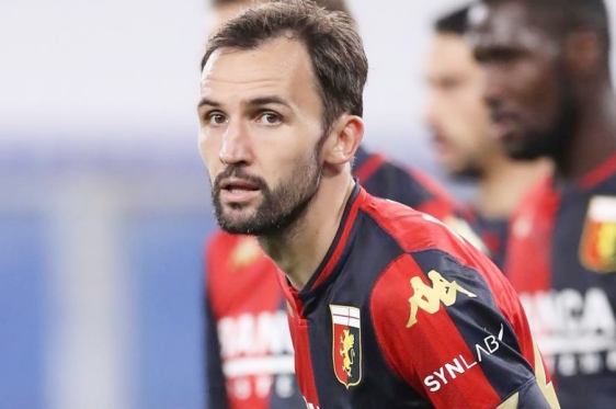 Milan Badelj (Genoa)