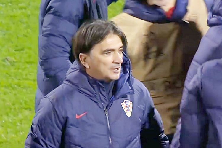 Zlatko Dalić