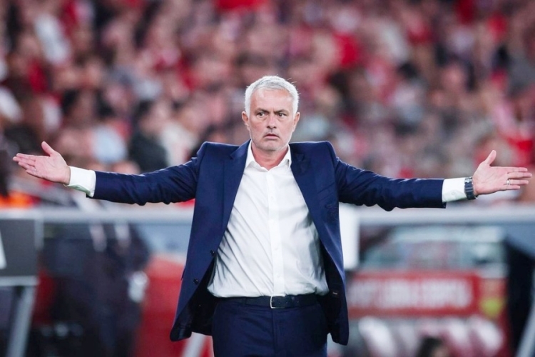 Real Madrid određuje sudbinu Josea Mourinha, trener Benfice pred otkazom