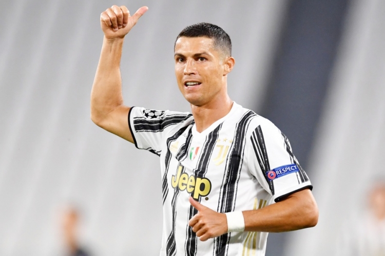 Cristiano Ronaldo (Juventus)