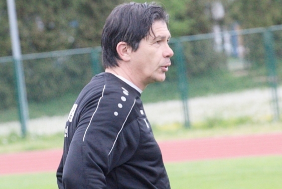 Damir Milinović: Mislim da su igrači Kustošije u psihičkoj prednosti, oni su se pripremali za kvalifikacije!