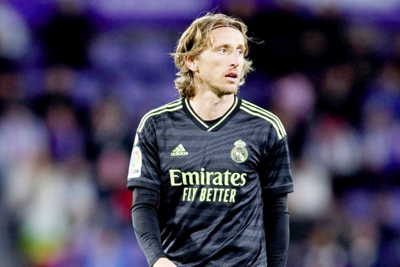 Luka Modrić