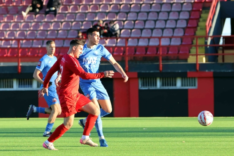 Grobničan prvom pobjedom zaključio prvi dio sezone