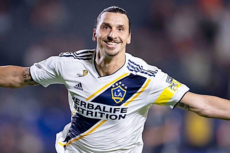 Zlatan Ibrahimović