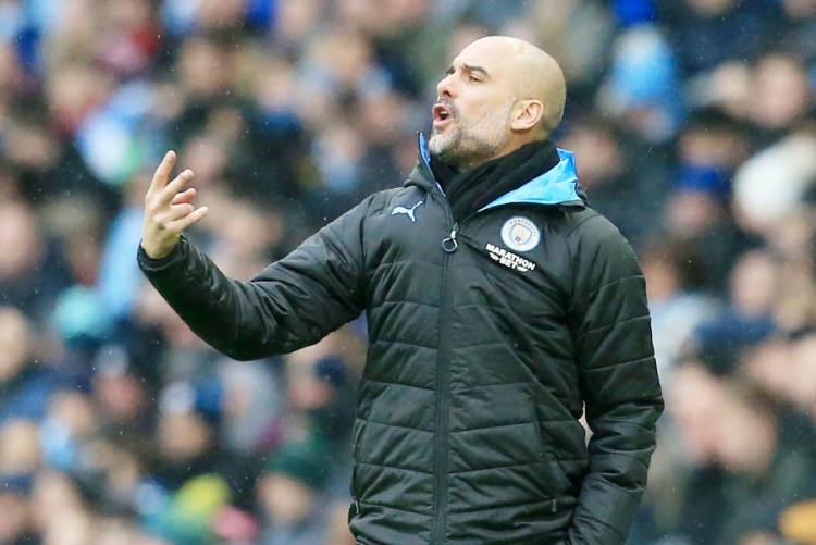 Pep Guardiola