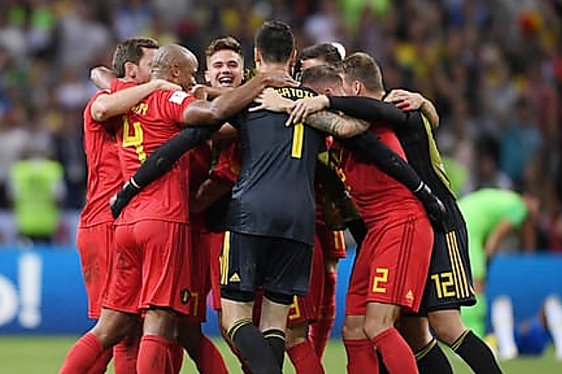SP 2018 Belgija u polufinalu, najbolji brazilski igrači zakazali u završnici