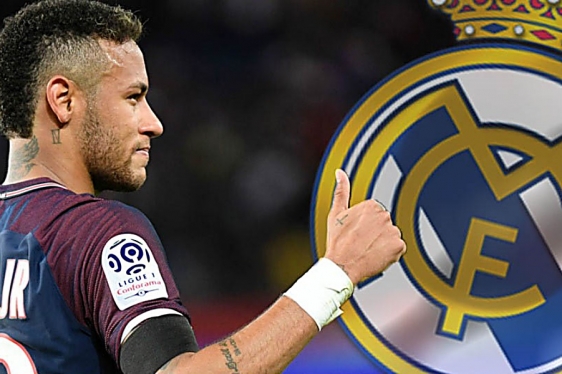 Florentino Perez ne odustaje, Real Madrid spremio 300 mil. eura za Neymara