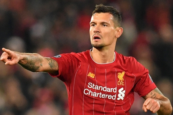 Dejan Lovren