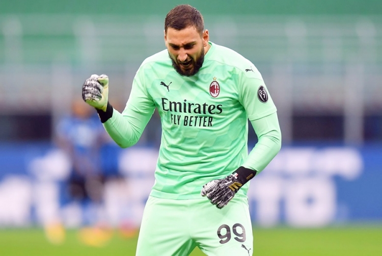 Gianluigi Donnarumma