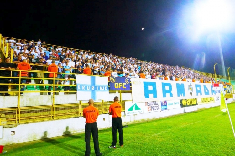 NK Istra 1961 brzo odgovorio na zamolbu Željka Sopića, oglasili se Demoni