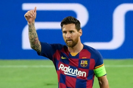 Leo Messi