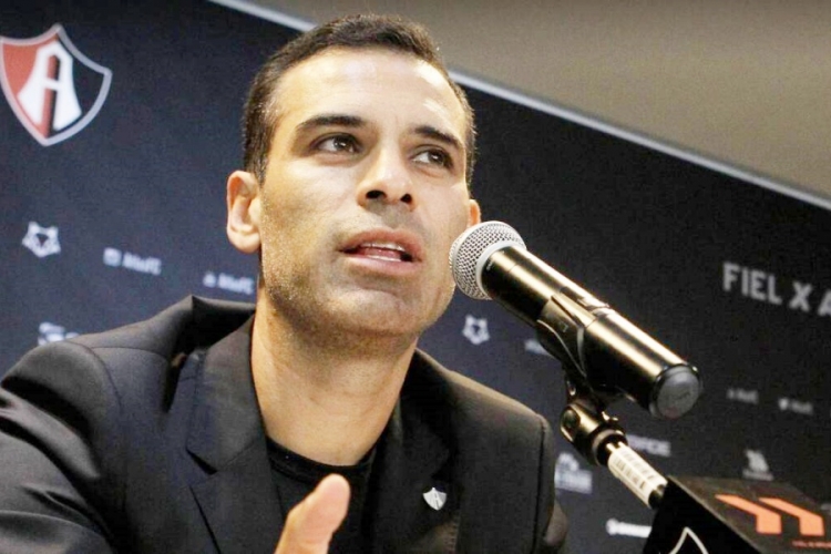  Rafa Marquez