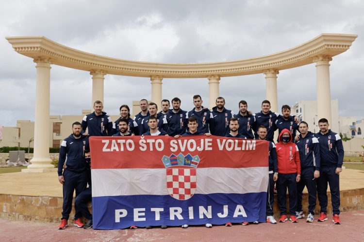 Hrvatska muška rukometna reprezentacija