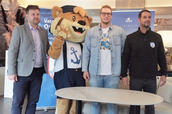  Ivan Sarajlić, Marko Blažić i Danijel Kancijanić