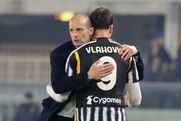 Luka Modrić mogao bi igrati zajedno s Dušanom Vlahovićem