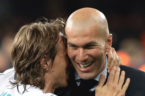 LUKA MODRIĆ Neka me procjenjuju temeljem onoga što pokazujem na terenu