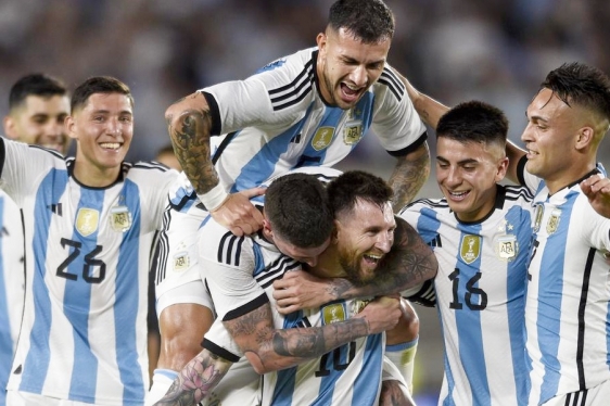Leo Messi zapečatio svoju sudbinu u Francuskoj nakon slavlja u Argentini