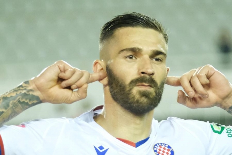 Marko Livaja čeka liječnike nalaze, upitan nastup u Jadranskom derbiju