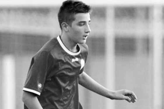RNK Split objavio tužnu vijest,  mladi nogometaš poginuo u prometnoj nesreći