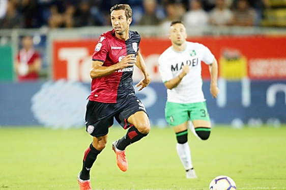 Darijo Srna debitirao za Cagliari proteklog vikenda