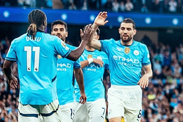 Premierliga: De Bruyne odveo Manchester City do nove pobjede, Gvardiol i Kovačić igrali