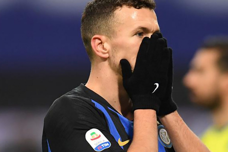 Serie A: Milan i Roma bez pobjednika, Perišić i Brozović ...