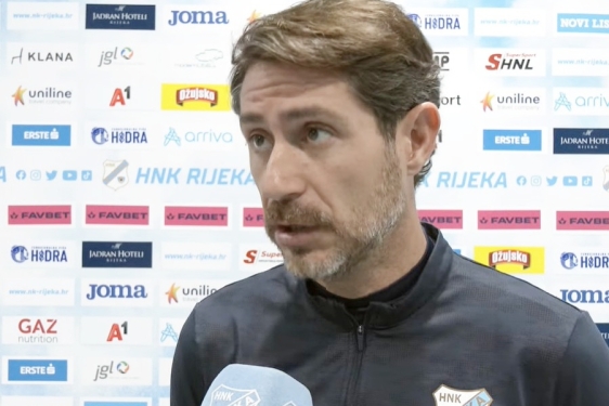 Kup: Rijeka u Ždralovima, Victor Sanchez priprema utakmicu kao da je europska