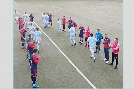 1. ŽNL: Zamećani čestitali prvaku špalirom, Draga pobijedila