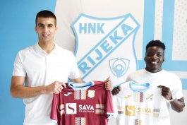 Nediljko Labrović i Prince Ampem zajedno došli iz Šibenika