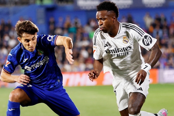 LaLiga: Real Madrid jedva u gostima pobijedio Getafe prije El Clasica