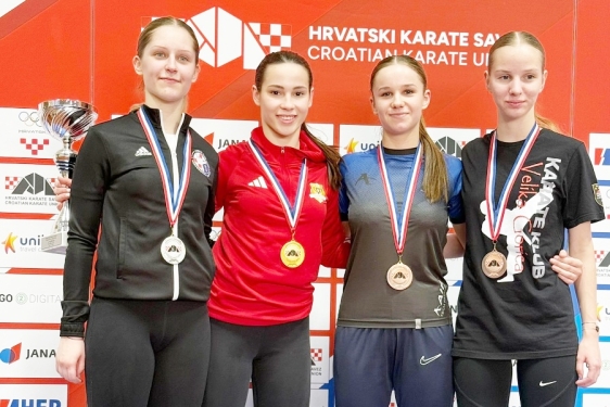 Ema Sgardelli i Boran Berak postali državni prvaci, Nikolina Golomboš poražena u finalu