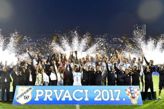 Gdje su danas igrači Rijeke koji su osvojili titulu prvaka?!