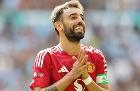 Bruno Fernandes