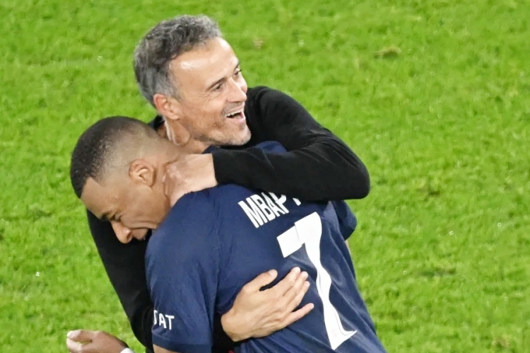 Kylian Mbappe  konačno progovorio o odnosu s Luisom Enriqueom