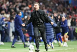 Diego Simeone iznenadio izjavom nakon pobjede protiv Intera u Madridu