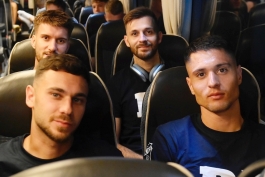 Nogometaši Rijeke otputovali na višednevne pripreme u Villach i Kranjsku Goru