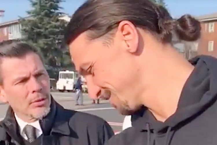 Boban i Ibrahimović