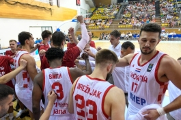 Hrvatska košarkaška reprezentacija osigurala kvalifikacije za SP