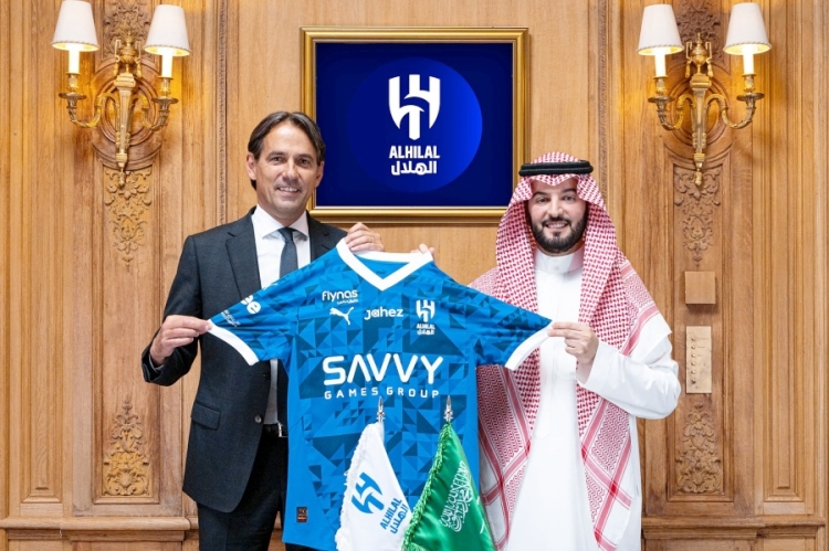 Al Hilal predstavio trenera, Simone Inzaghi postao najbolje plaćeni trener na svijetu